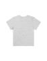 Calvin Klein Jeans T-Shirt Monogram Logo IU0IU00068 Šedá Regular Fit - Pepit.cz