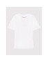 Calvin Klein Jeans T-Shirt Pride Monogram Logo IU0IU00339 Bílá Regular Fit - Pepit.cz