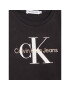 Calvin Klein Jeans T-Shirt Reflective Monogram IG0IG01347 Černá Slim Fit - Pepit.cz