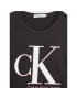 Calvin Klein Jeans T-Shirt Reveal Monogram IG0IG01939 Černá Regular Fit - Pepit.cz