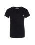 Calvin Klein Jeans T-Shirt Rood J20J213716 Černá Regular Fit - Pepit.cz