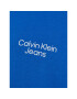 Calvin Klein Jeans T-Shirt Stack Logo IB0IB01319 Modrá Regular Fit - Pepit.cz