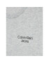 Calvin Klein Jeans T-Shirt Stack Logo IB0IB01319 Šedá Regular Fit - Pepit.cz