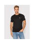 Calvin Klein Jeans T-Shirt Tee Shirt Essential J30J314544 Černá Slim Fit - Pepit.cz