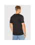 Calvin Klein Jeans T-Shirt Tee Shirt Essential J30J314544 Černá Slim Fit - Pepit.cz