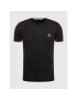 Calvin Klein Jeans T-Shirt Tee Shirt Essential J30J314544 Černá Slim Fit - Pepit.cz