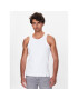 Calvin Klein Jeans Tank top J30J322846 Bílá Regular Fit - Pepit.cz