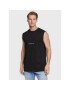 Calvin Klein Jeans Tank top J30J323146 Černá Relaxed Fit - Pepit.cz