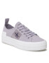 Calvin Klein Jeans Tenisky Bold Vulc Flatf Laceup Wn YW0YW01039 Fialová - Pepit.cz