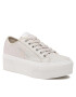 Calvin Klein Jeans Tenisky Cupsole Flatform Ny Pearl Wn YW0YW01221 Béžová - Pepit.cz