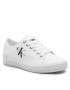 Calvin Klein Jeans Tenisky Ess Vulcanized Laceup Low Ny YW0YW00756 Bílá - Pepit.cz