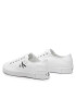 Calvin Klein Jeans Tenisky Ess Vulcanized Laceup Low Ny YW0YW00756 Bílá - Pepit.cz