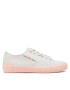 Calvin Klein Jeans Tenisky Ess Vulcanized Laceup Low Ny YW0YW00756 Šedá - Pepit.cz