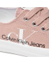 Calvin Klein Jeans Tenisky Low Cut Lace-Up Sneaker V3A9-80187-0890 Růžová - Pepit.cz