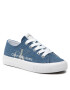 Calvin Klein Jeans Tenisky Low Cut Lace-Up Sneaker V3X9-80125-0890 M Modrá - Pepit.cz