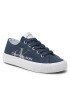 Calvin Klein Jeans Tenisky Low Cut Lace-Up Sneaker V3X9-80125-0890 M Tmavomodrá - Pepit.cz