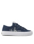 Calvin Klein Jeans Tenisky Low Cut Lace-Up Sneaker V3X9-80125-0890 M Tmavomodrá - Pepit.cz