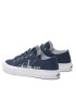 Calvin Klein Jeans Tenisky Low Cut Lace-Up Sneaker V3X9-80125-0890 M Tmavomodrá - Pepit.cz