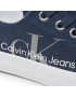 Calvin Klein Jeans Tenisky Low Cut Lace-Up Sneaker V3X9-80125-0890 M Tmavomodrá - Pepit.cz