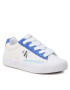 Calvin Klein Jeans Tenisky Lowcut Lace-Up Sneaker V3X9-80564-1355 M Bílá - Pepit.cz