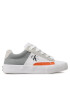 Calvin Klein Jeans Tenisky Lowcut Lace-Up Sneaker V3X9-80564-1355 M Bílá - Pepit.cz