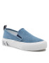 Calvin Klein Jeans Tenisky Skater Vulcanized 2 YW0YW00623 Tmavomodrá - Pepit.cz