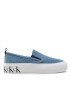 Calvin Klein Jeans Tenisky Skater Vulcanized 2 YW0YW00623 Tmavomodrá - Pepit.cz