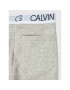 Calvin Klein Jeans Tepláková souprava Logo Tape IG0IG01085 Šedá Regular Fit - Pepit.cz