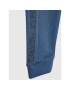 Calvin Klein Jeans Teplákové kalhoty Dimension IB0IB01047 Modrá Regular Fit - Pepit.cz