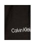 Calvin Klein Jeans Teplákové kalhoty Disrupted Inst. Logo IU0IU00323 Černá Regular Fit - Pepit.cz