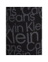 Calvin Klein Jeans Teplákové kalhoty Glow In The Dark IB0IB01896 Černá Regular Fit - Pepit.cz