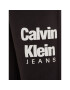 Calvin Klein Jeans Teplákové kalhoty IB0IB01816 Černá Regular Fit - Pepit.cz