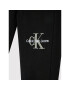 Calvin Klein Jeans Teplákové kalhoty Monogram Off Placed IG0IG01269 Černá Regular Fit - Pepit.cz