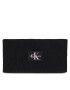 Calvin Klein Jeans Textilní čelenka Monologo Rubber Headband K60K611258 Černá - Pepit.cz