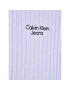 Calvin Klein Jeans Top IG0IG01591 Fialová Regular Fit - Pepit.cz