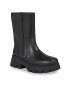 Calvin Klein Jeans Turistická obuv Chunky Combat Zip Boot Wn YW0YW01109 Černá - Pepit.cz