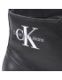 Calvin Klein Jeans Turistická obuv Lug Mid Laceup Boot YM0YM00543 Černá - Pepit.cz