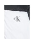 Calvin Klein Jeans Vatovaná bunda Block IB0IB01332 Černá Regular Fit - Pepit.cz