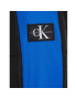 Calvin Klein Jeans Vatovaná bunda Color Block IB0IB01722 Černá Regular Fit - Pepit.cz