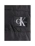 Calvin Klein Jeans Vatovaná bunda J30J322496 Černá Regular Fit - Pepit.cz