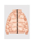 Calvin Klein Jeans Vatovaná bunda Packable Puffer IG0IG01170 Růžová Regular Fit - Pepit.cz