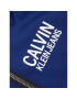 Calvin Klein Jeans Vatovaná bunda Stamp Logo IB0IB00375 Tmavomodrá Regular Fit - Pepit.cz