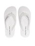 Calvin Klein Jeans Žabky Beach Sandal Flatform YW0YW00716 Bílá - Pepit.cz