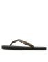 Calvin Klein Jeans Žabky Beach Sandal Logo YM0YM00656 Černá - Pepit.cz