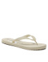 Calvin Klein Jeans Žabky Beach Sandal Monogram Tpu YM0YM00055 Béžová - Pepit.cz