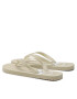 Calvin Klein Jeans Žabky Beach Sandal Monogram Tpu YM0YM00055 Béžová - Pepit.cz