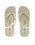 Calvin Klein Jeans Žabky Beach Sandal Monogram Tpu YM0YM00055 Béžová - Pepit.cz