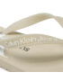 Calvin Klein Jeans Žabky Beach Sandal Monogram Tpu YM0YM00055 Béžová - Pepit.cz