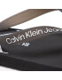 Calvin Klein Jeans Žabky Beach Sandal Monogram Tpu YM0YM00055 Černá - Pepit.cz