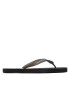 Calvin Klein Jeans Žabky Beach Sandal Monogram Tpu YM0YM00055 Černá - Pepit.cz